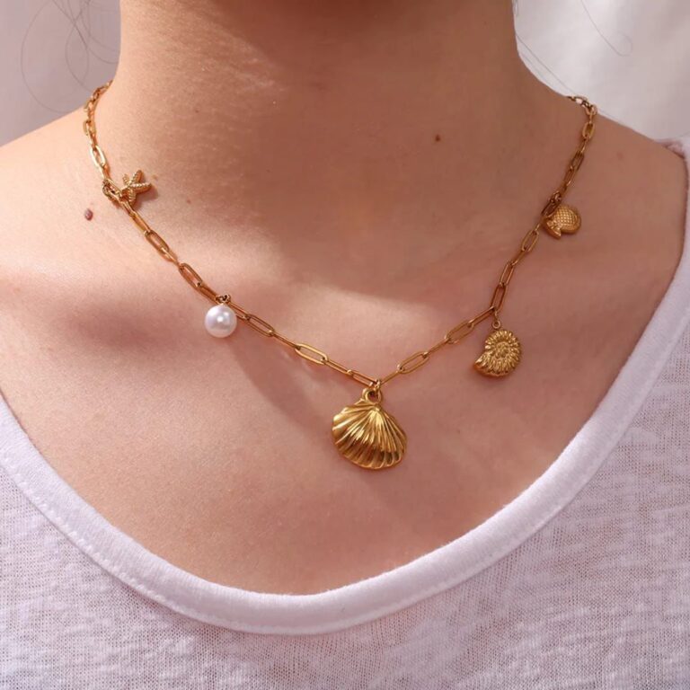 Necklace Baner