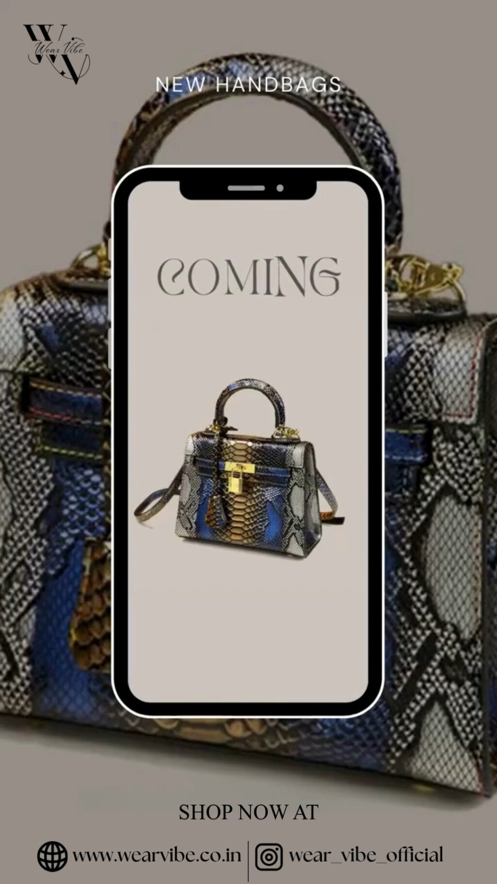 Instagram post from wear_vibe_official. This post is in position 1.